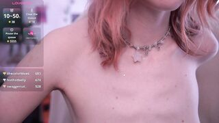 just_busking Cam Porn Video [Chaturbate] - redhead, new, shy, teen, petite