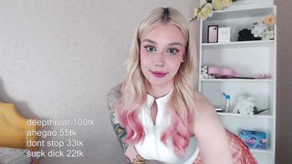 vickyfuckingdoll Leaked Porn Video [Chaturbate] - cosplay, hairy, anal, bbw, ahegao