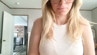 texas_blonde Best Porn Video [Chaturbate] - tokenkeno, gag, bigass, stocking, bigdick