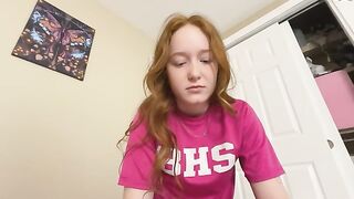 Watch gingerbabe18 Hot Porn Video [Stripchat] - couples, girls, italian, homemaker, chubby