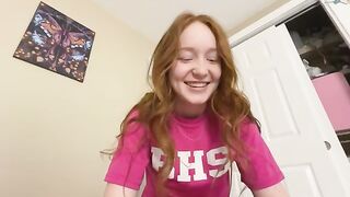 Watch gingerbabe18 Hot Porn Video [Stripchat] - couples, girls, italian, homemaker, chubby