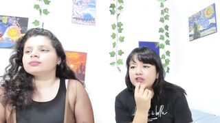 Karol_IsabelCouple Best Porn Video [Stripchat] - mistresses, big-tits-brunettes, big-tits, deepthroat-blowjob, hairy