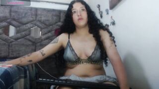 ela_violet New Porn Video [Stripchat] - orgasm, colombian-young, black-hair, colombian, dildo-or-vibrator-young