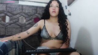 ela_violet New Porn Video [Stripchat] - orgasm, colombian-young, black-hair, colombian, dildo-or-vibrator-young
