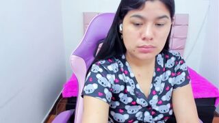 Watch Melanie_Jhonson Leaked Porn Video [Stripchat] - brunettes, foot-fetish-teens, heels, spanking, fisting-teens