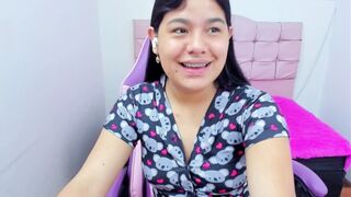 Watch Melanie_Jhonson Leaked Porn Video [Stripchat] - brunettes, foot-fetish-teens, heels, spanking, fisting-teens