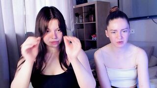 KatyKris New Porn Video [Stripchat] - girls, teens, big-tits-brunettes, twerk-white, small-tits-white