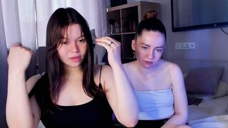 KatyKris New Porn Video [Stripchat] - girls, teens, big-tits-brunettes, twerk-white, small-tits-white