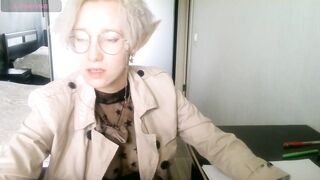 Eva_Lilac Hot Porn Video [Stripchat] - romantic, striptease, twerk, piercings, smoking