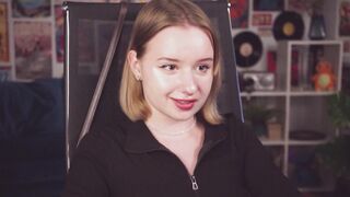 AdeleLoomis Leaked Porn Video [Stripchat] - leather, latex, yoga, humiliation, role-play