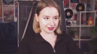 AdeleLoomis Leaked Porn Video [Stripchat] - leather, latex, yoga, humiliation, role-play