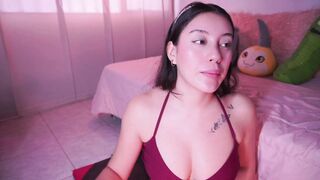 Watch Nalia_adams Leaked Porn Video [Stripchat] - young, squirt-latin, black-hair, glamour, new