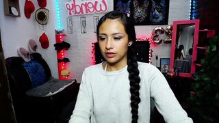 Watch nalyha_025 Leaked Porn Video [Stripchat] - small-tits, big-ass, twerk-latin, cheapest-privates, trimmed-latin