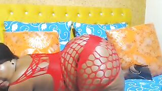JuicybehindXxx Leaked Porn Video [Stripchat] - pussy-licking, curvy-ebony, anal-doggy-style, interactive-toys-milfs, handjob-milfs