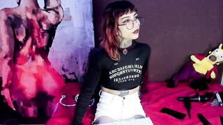 Watch Ardat_Lili69 Hot Porn Video [Stripchat] - cheapest-privates-young, redheads-blowjob, dildo-or-vibrator-young, petite, deepthroat-blowjob