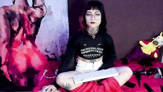 Watch Ardat_Lili69 Hot Porn Video [Stripchat] - cheapest-privates-young, redheads-blowjob, dildo-or-vibrator-young, petite, deepthroat-blowjob