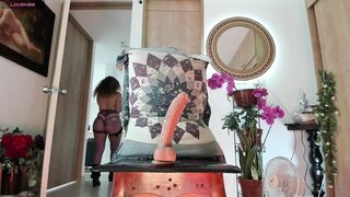 Watch little_izzi Hot Porn Video [Chaturbate] - bigass, squirt, milk, boobies
