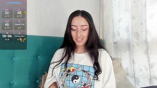 Watch v1cky_ New Porn Video [Stripchat] - trimmed-white, brunettes-young, kissing, petite-young, anal-fingering