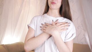 brittmadrit New Porn Video [Chaturbate] - new, young, shy, blonde, bigboobs