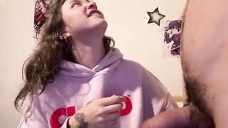 pikawiii New Porn Video [Chaturbate] - hairy, deepthroat, couple, cuteface, pvt