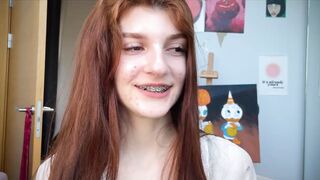 Watch bella_secret_ Top Porn Video [Chaturbate] - redhead, shy, 18, skinny, teen