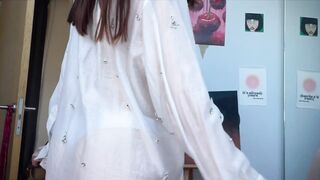 Watch bella_secret_ Top Porn Video [Chaturbate] - redhead, shy, 18, skinny, teen