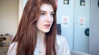Watch bella_secret_ Top Porn Video [Chaturbate] - redhead, shy, 18, skinny, teen