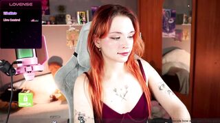 Watch lindi_meow HD Porn Video [Chaturbate] - feet, sissy, ahegao, curvy, lush