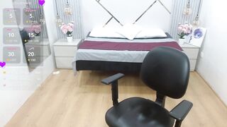 Watch Bom_BomX Cam Porn Video [Stripchat] - trimmed-latin, hd, middle-priced-privates, camel-toe, fingering
