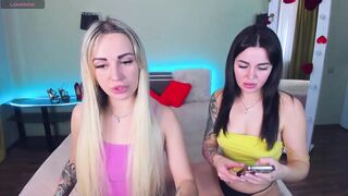 Watch CrazyMilanka Hot Porn Video [Stripchat] - kissing, big-tits, young, blondes-young, blowjob-ahegao