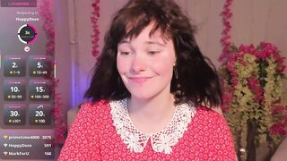 Watch evaivory_ Cam Porn Video [Chaturbate] - new, shy, smalltits, 18, skinny