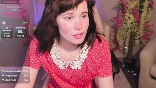 Watch evaivory_ Cam Porn Video [Chaturbate] - new, shy, smalltits, 18, skinny