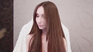 Watch lezyliza Cam Porn Video [Chaturbate] - young, shy, lovense, skinny, bigboobs