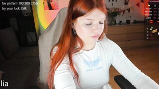 lil_lia Hot Porn Video [Stripchat] - small-audience, foot-fetish, erotic-dance, cooking, tattoos