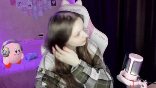 Watch KarinaHill Best Porn Video [Stripchat] - cam2cam, humiliation, topless-asian, nylon, doggy-style