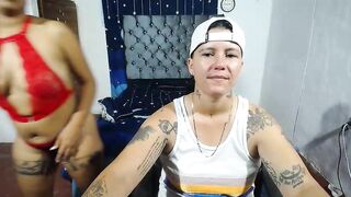 Watch WYA_COUPLELESBIAN HD Porn Video [Stripchat] - colombian-young, small-audience, role-play-young, smoking, anal-latin