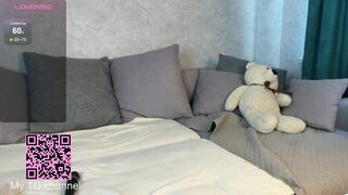 morethanlove_ Best Porn Video [Chaturbate] - redhead, feet, new, lovense, blonde