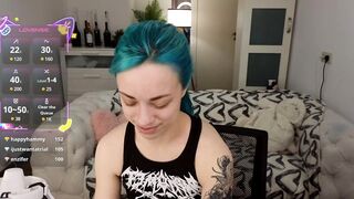 Watch carolina_love_you New Porn Video [Chaturbate] - single, machine, handjob, shy