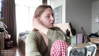 holydori Cam Porn Video [Chaturbate] - hairy, bush, nonude, hairyarmpits