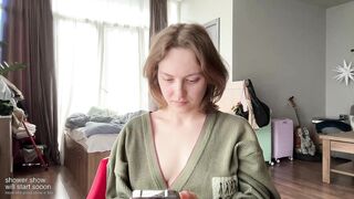 holydori Cam Porn Video [Chaturbate] - hairy, bush, nonude, hairyarmpits