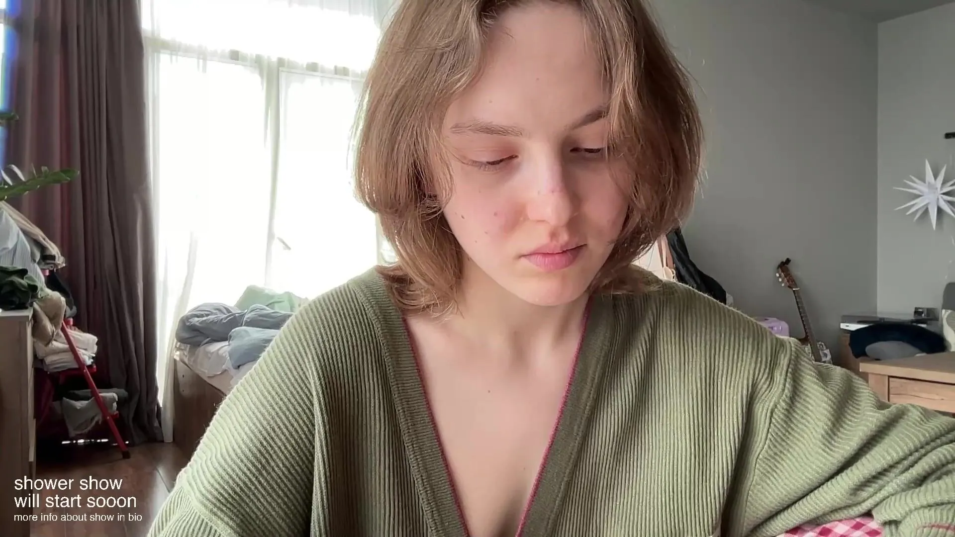 Holydori Cam Porn Video [Chaturbate] - hairy, bush, nonude, hairyarmpits