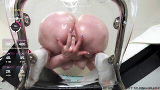 Watch chickoa21 New Porn Video [Chaturbate] - titjob, curvy, pvt, fingerass