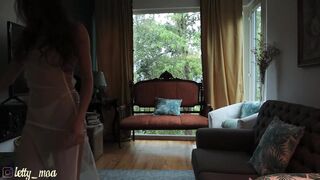 Watch lettymoa HD Porn Video [Chaturbate] - tease, feet, art, natural, dance