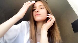 odelinabain Best Porn Video [Chaturbate] - new, young, shy, 18, teen