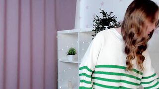 Watch maryaretwilson Best Porn Video [Chaturbate] - new, young, lovense, 18, bigbutt