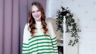 Watch maryaretwilson Best Porn Video [Chaturbate] - new, young, lovense, 18, bigbutt