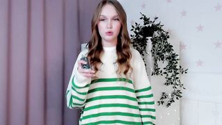 Watch maryaretwilson Best Porn Video [Chaturbate] - new, young, lovense, 18, bigbutt