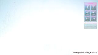 Watch litlle_flowers New Porn Video [Chaturbate] - natural, shy, cum, bigboobs, pvt