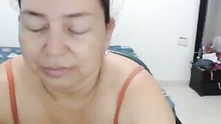 monicabigtitis Cam Porn Video [Stripchat] - dildo-or-vibrator-double-penetration, hairy, big-nipples, cheapest-privates, latin-doggy-style