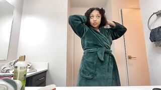 Watch GoddessNih Cam Porn Video [Stripchat] - doggy-style, big-ass, yoga, hd, lesbians